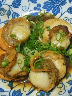 帆立貝の照り焼き-レシピのメイン写真