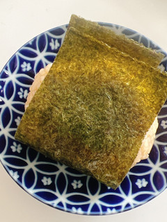 コンビニ風和風ツナマヨおにぎり-レシピのメイン写真