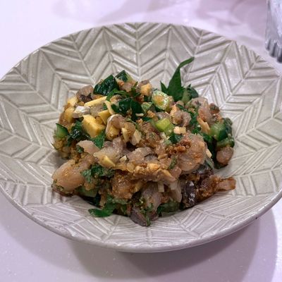 基本からアレンジまで！思わずつくりたくなる「あじ なめろう」の