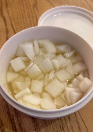 玉ねぎのピクルス-レシピのメイン写真