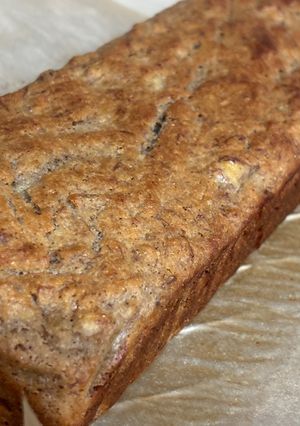 バナナケーキ-レシピのメイン写真