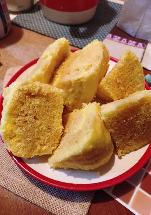 ホットケーキミックスで蒸しパン-レシピのメイン写真