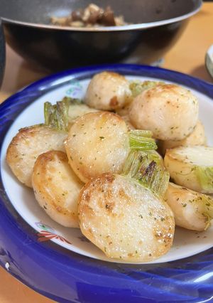 蕪のオシャレ焼き-レシピのメイン写真