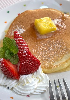 HMと絹ごし豆腐で春色スイーツ♪-レシピのメイン写真
