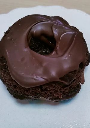 里芋チョコドーナツ♫-レシピのメイン写真
