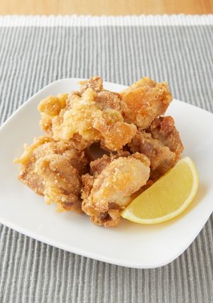 シンプルな味付け！鶏のからあげ-レシピのメイン写真
