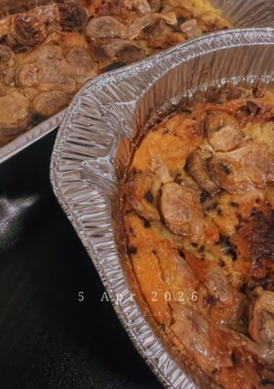 食パンで!とろ〜りプリン風-レシピのメイン写真