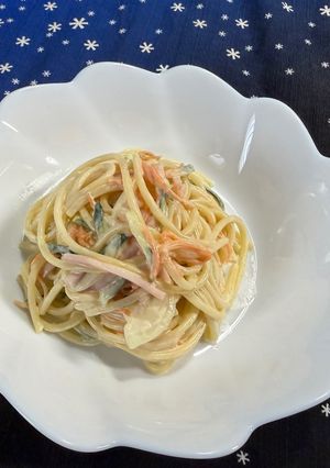 パスタサラダ-レシピのメイン写真