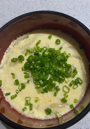 冷凍うどん茶碗蒸し-レシピのメイン写真
