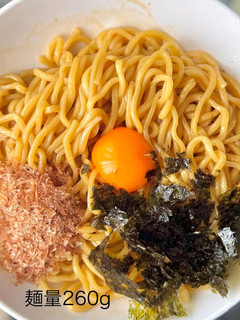 煮切りみりんで店の味 普通の油そば-レシピのメイン写真