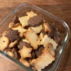 รูปของ 簡単！型抜きクッキー