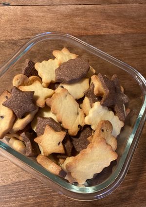 簡単！型抜きクッキー-レシピのメイン写真