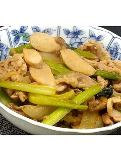 豚肉のしょうゆ麹炒め★動画あり★-レシピのメイン写真