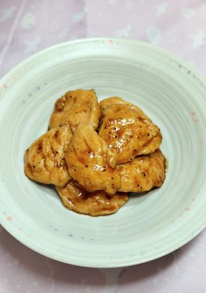 お弁当　主菜　備忘録７-レシピのメイン写真