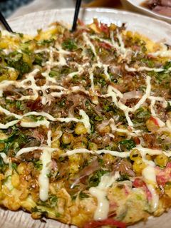 ねぎ焼き☆-レシピのメイン写真