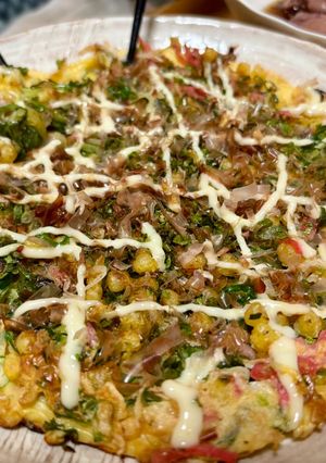 ねぎ焼き☆-レシピのメイン写真