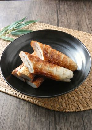 自家製ちくわ-レシピのメイン写真