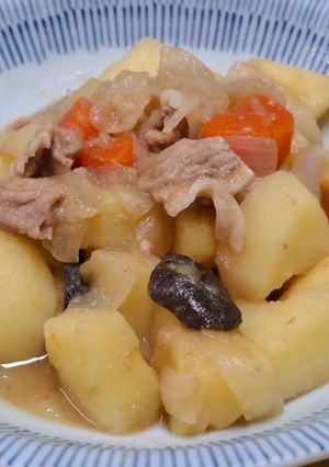 肉じゃが-レシピのメイン写真
