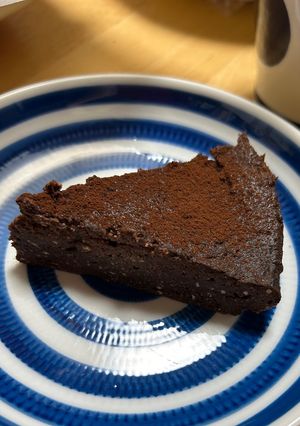 豆腐のガトーショコラ-レシピのメイン写真