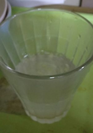 簡単生姜湯-レシピのメイン写真