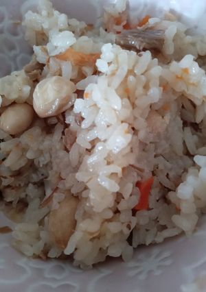 冷めても美味しい五目ご飯-レシピのメイン写真