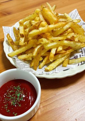 フライドポテト🍟-レシピのメイン写真