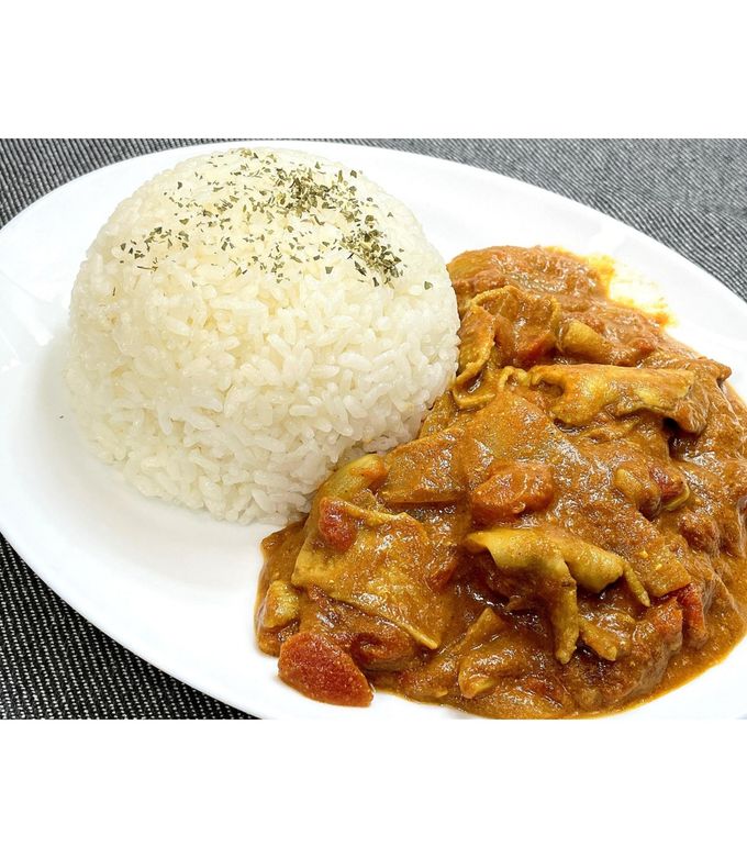 鶏皮カレー☆動画あり☆ by おっちゃんの台所奮闘記 【クックパッド
