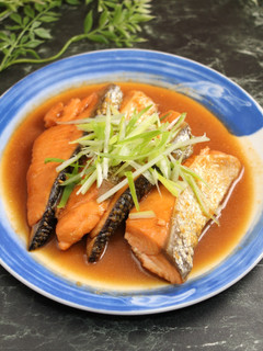 簡単!銀鮭の味噌漬け煮-レシピのメイン写真