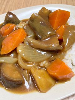 茄子カレー-レシピのメイン写真