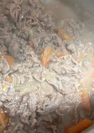 生姜隠味の身体あったか味噌煮込み-レシピのメイン写真
