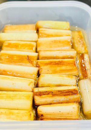 【作りおき】ワインに合う！長葱だけマリネ-レシピのメイン写真