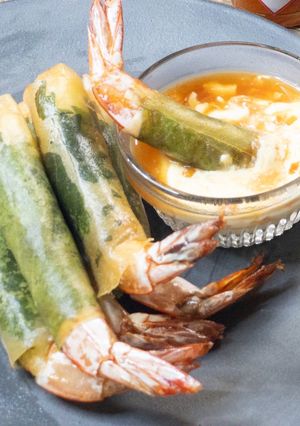 1本丸ごと!海老春巻き-レシピのメイン写真