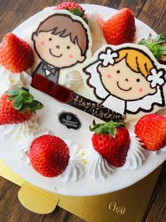 純正生クリームの扱い方-レシピのメイン写真
