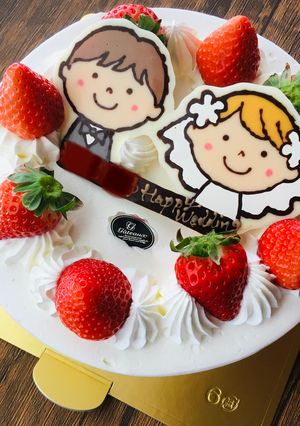純正生クリームの扱い方-レシピのメイン写真