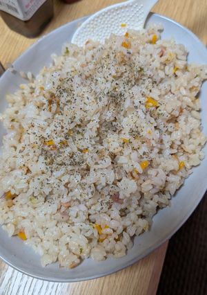 フライパン1つで！保存版！絶品ピラフ-レシピのメイン写真