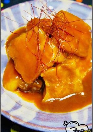 肉番長しるびー食堂!豚バラ肉の味噌煮!-レシピのメイン写真