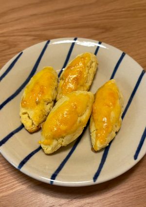 簡単！トースターでスイートポテト🍠-レシピのメイン写真