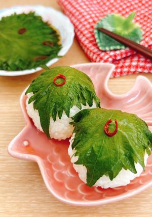 ご飯に合う☆大葉の浅漬け-レシピのメイン写真