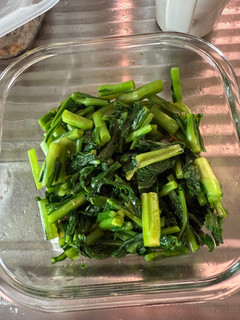 葉物野菜の下処理で、より美味しく-レシピのメイン写真