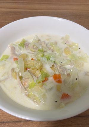 塩麹ソパス-レシピのメイン写真