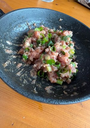ネギトロをおつまみにPartⅡ-レシピのメイン写真