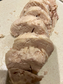 しっとり簡単鶏ハム DIET ズボラさん-レシピのメイン写真