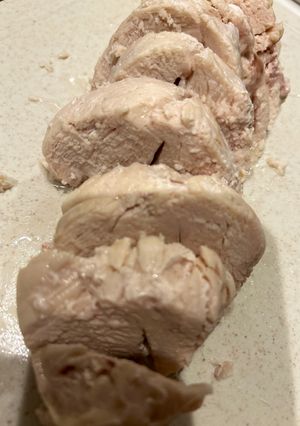 しっとり簡単鶏ハム DIET ズボラさん-レシピのメイン写真