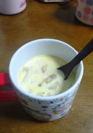 お手軽クラムチャウダー-レシピのメイン写真