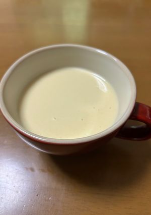 コーンクリームポタージュ-レシピのメイン写真