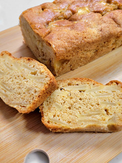 【バター、乳不使用】アップルパイ風ケーキ-レシピのメイン写真