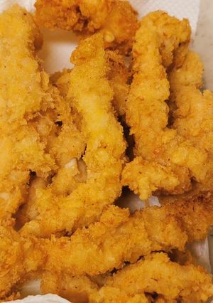 簡単！すぐ揚がる！ササミスティックカツ-レシピのメイン写真