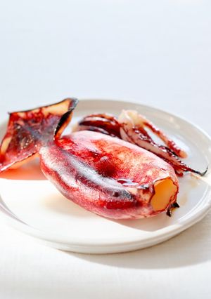 柔らか美味しい【イカの粕漬け焼き】-レシピのメイン写真