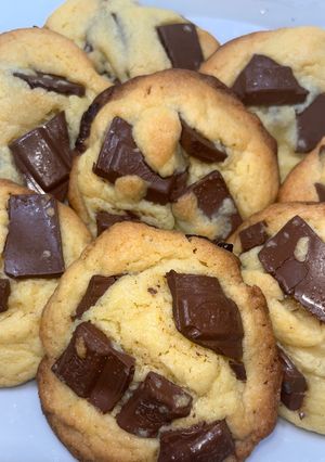 チャンククッキー-レシピのメイン写真