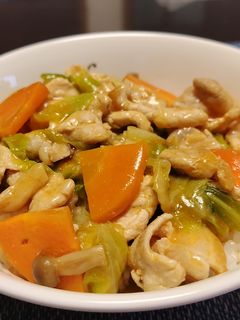 ケチャップあんかけご飯-レシピのメイン写真